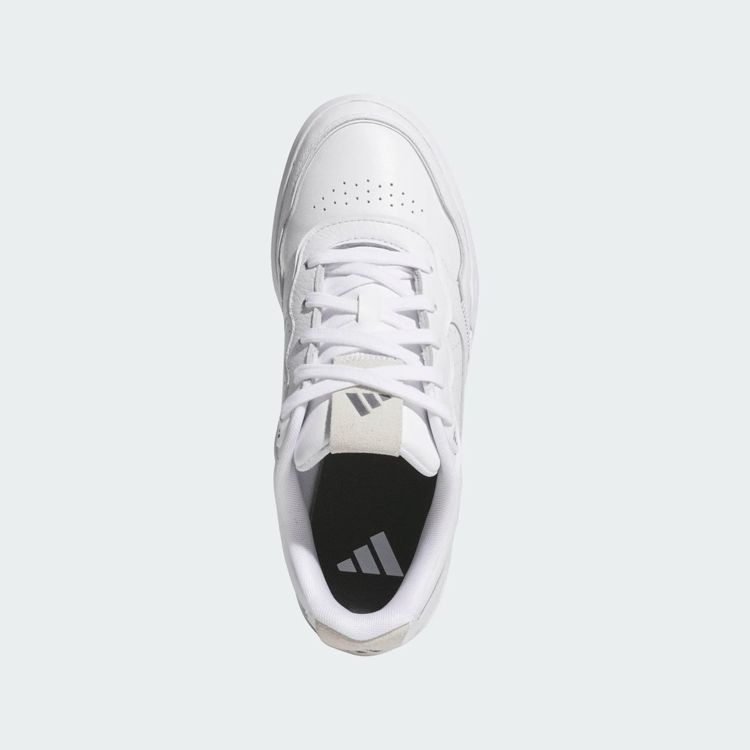 Adidas Retrocross White Spikeless Golf Shoe