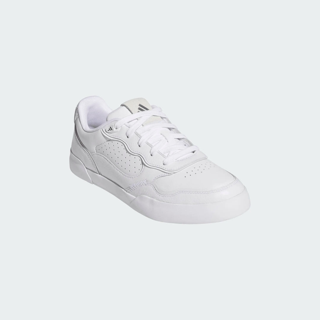 Adidas Retrocross White Spikeless Golf Shoe