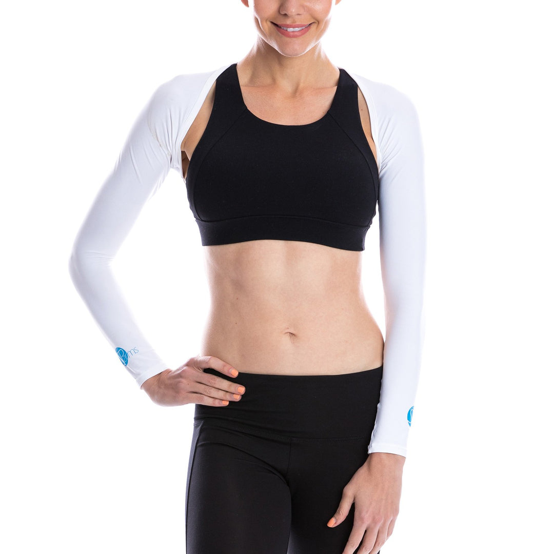 SParms UV Sun Protective Shoulder Wrap
