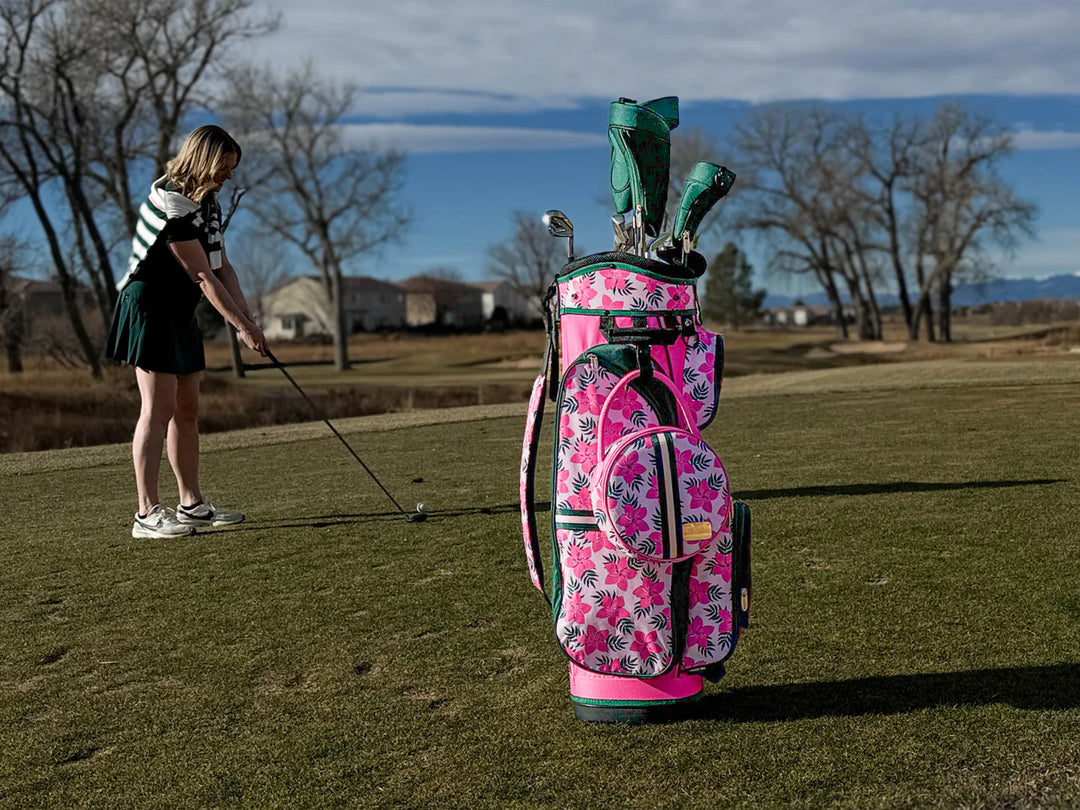 Sassy Caddy Lightweight Maldives Cart Bag