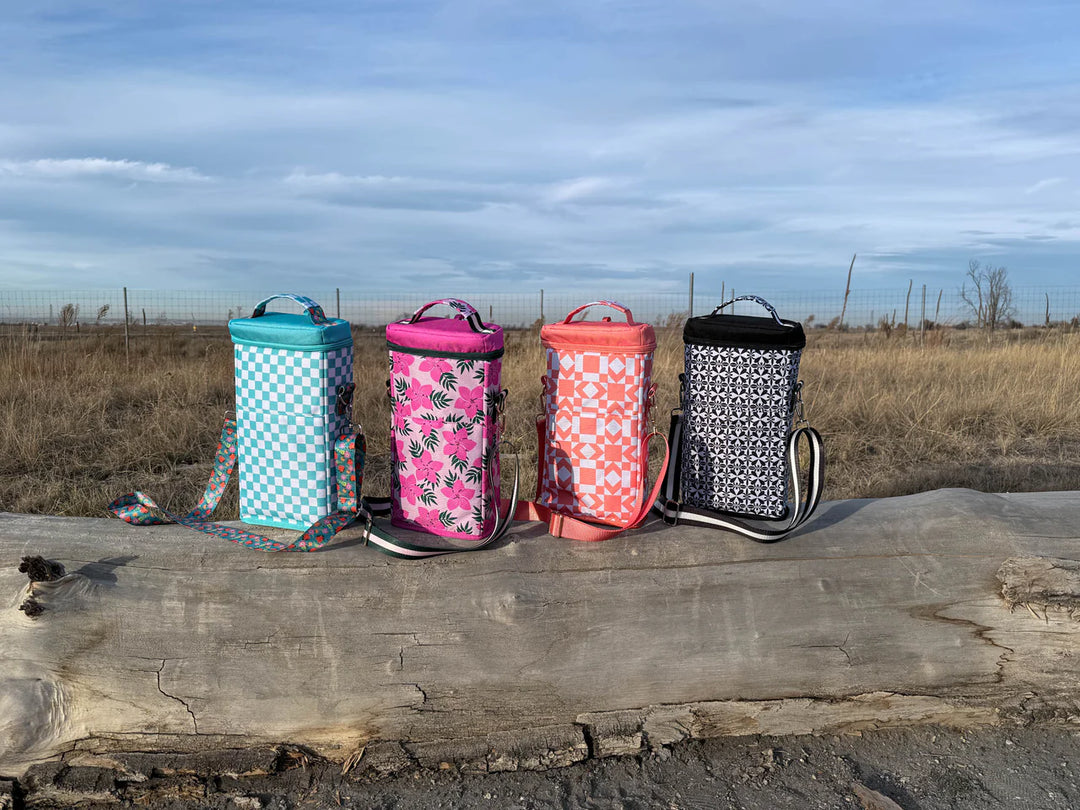 Sassy Caddy Cooler Bags