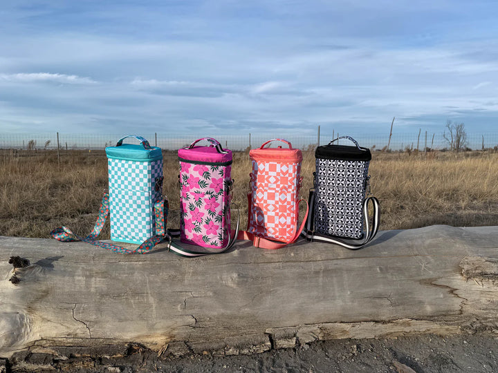 Sassy Caddy Cooler Bags