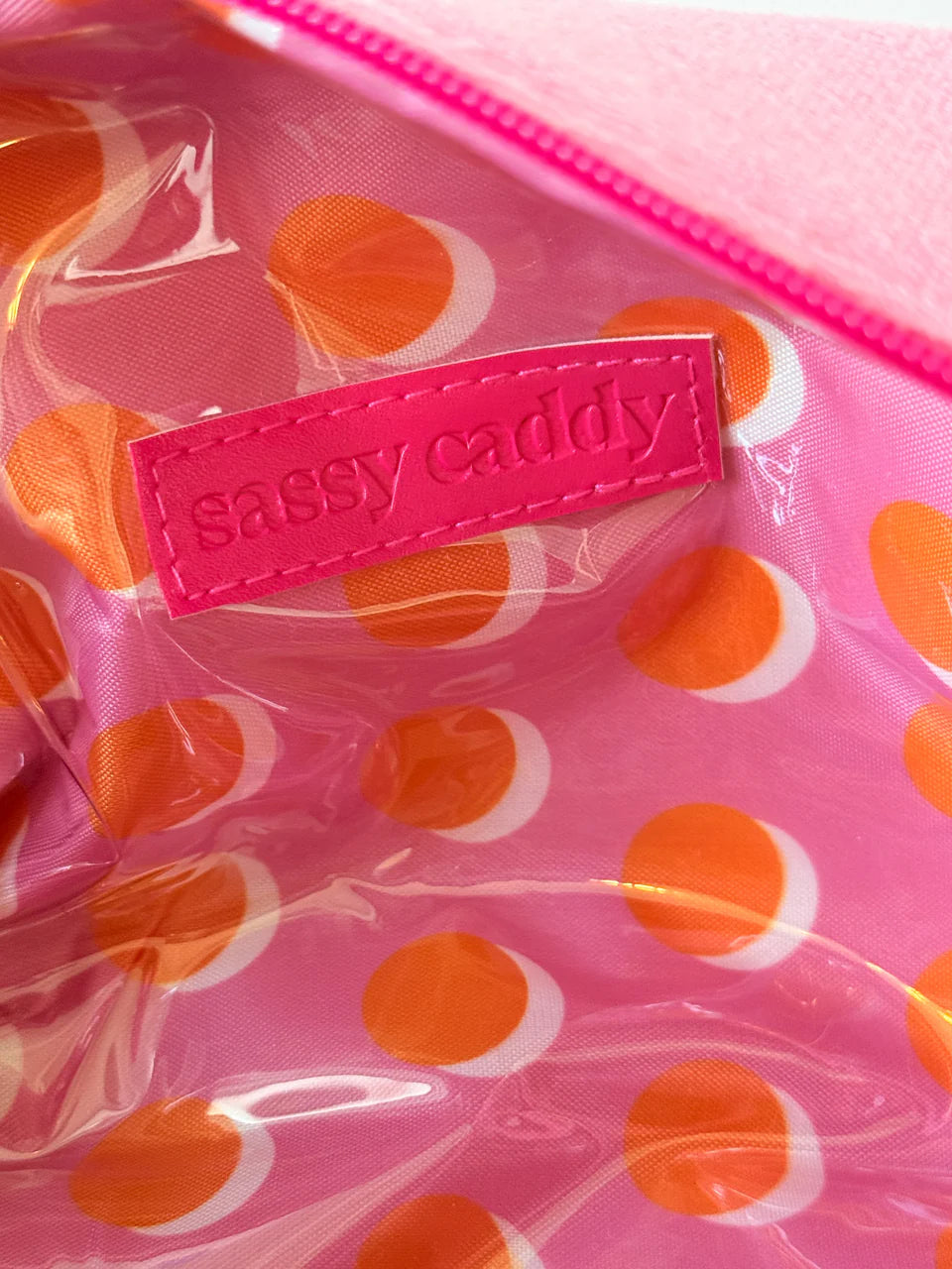 Sassy Caddy Accessories Pouches