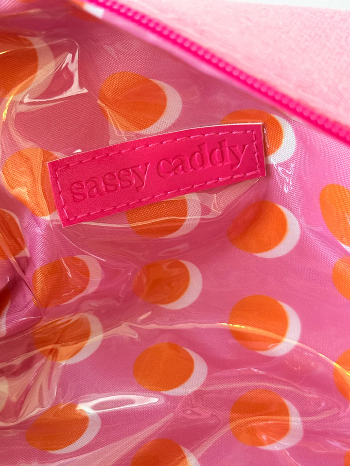 Sassy Caddy Accessories Pouches