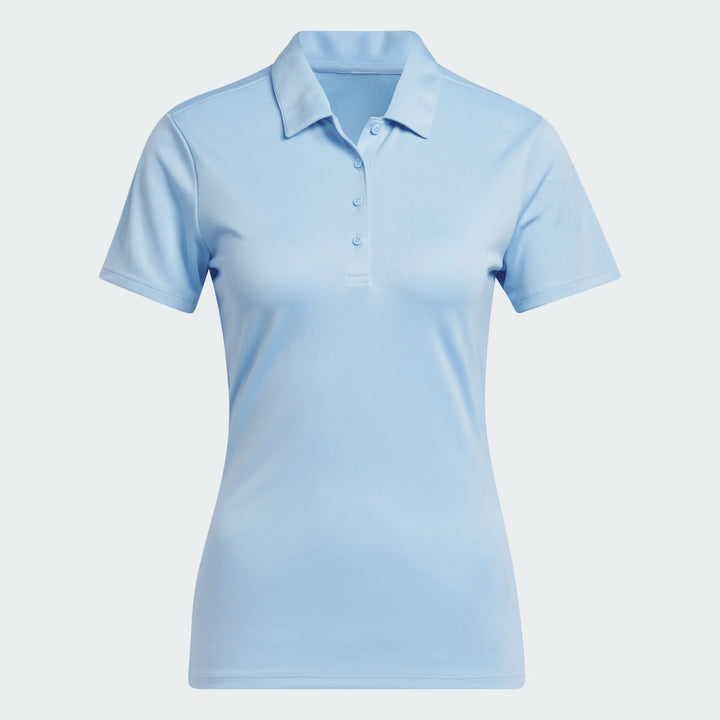 Adidas Performance Short Sleeve Pique Polo
