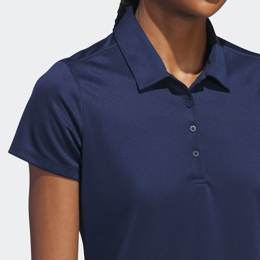 Adidas Performance Short Sleeve Pique Polo