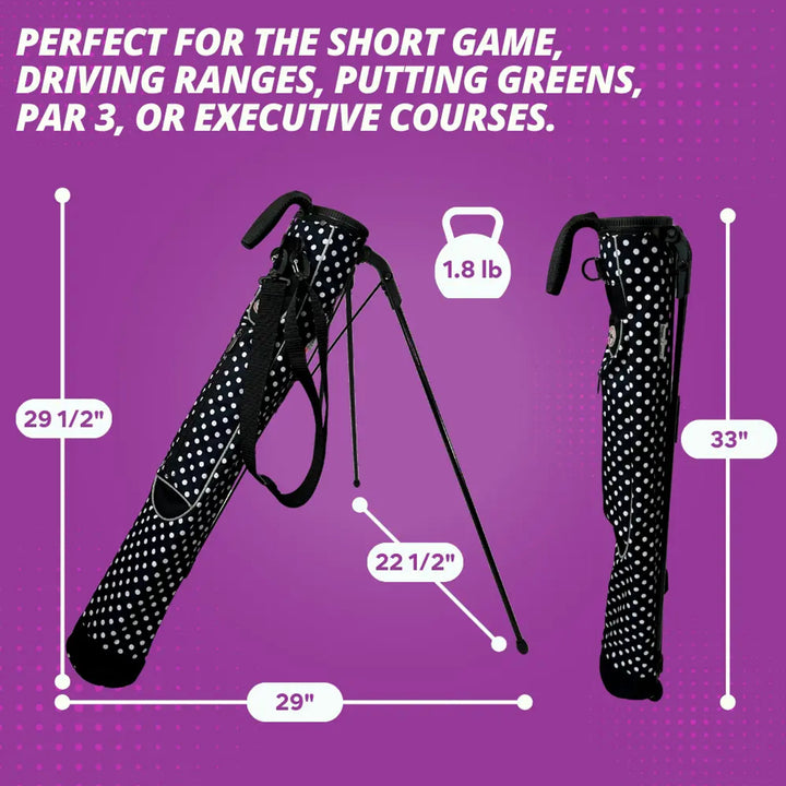 Taboo Fashions Sunday Range Stand Bag