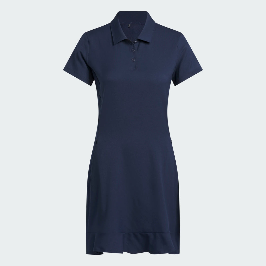 Adidas Ultimate365 Frill Short Sleeve Dress