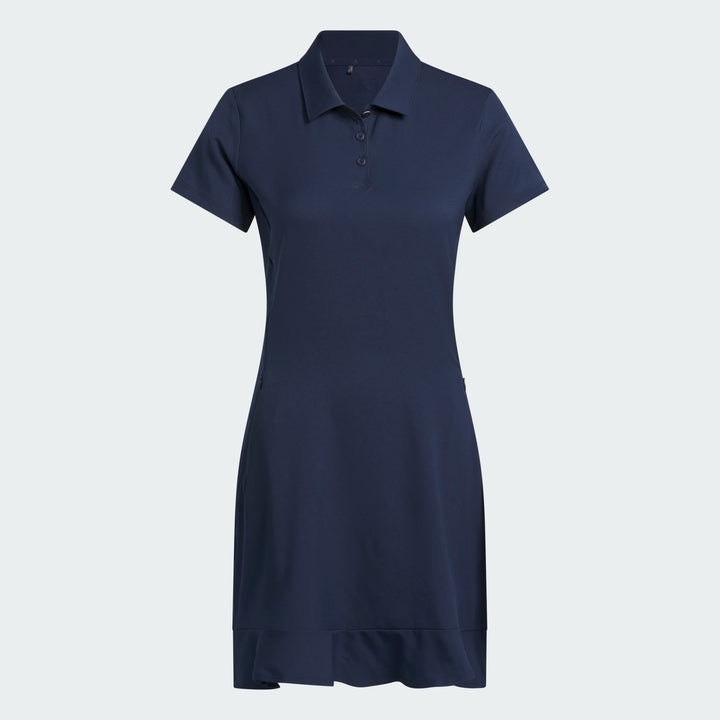 Adidas Ultimate365 Frill Short Sleeve Dress