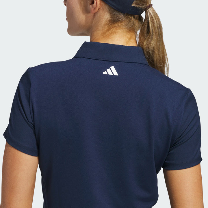 Adidas Ultimate365 Frill Short Sleeve Dress