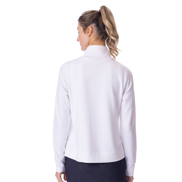 BelynKey Heavenly Chalk Jacket