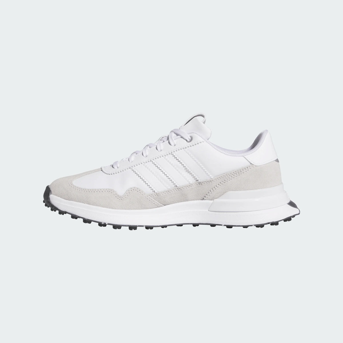 Adidas S2G 26 Textile Grey/White Spikeless Golf Shoe