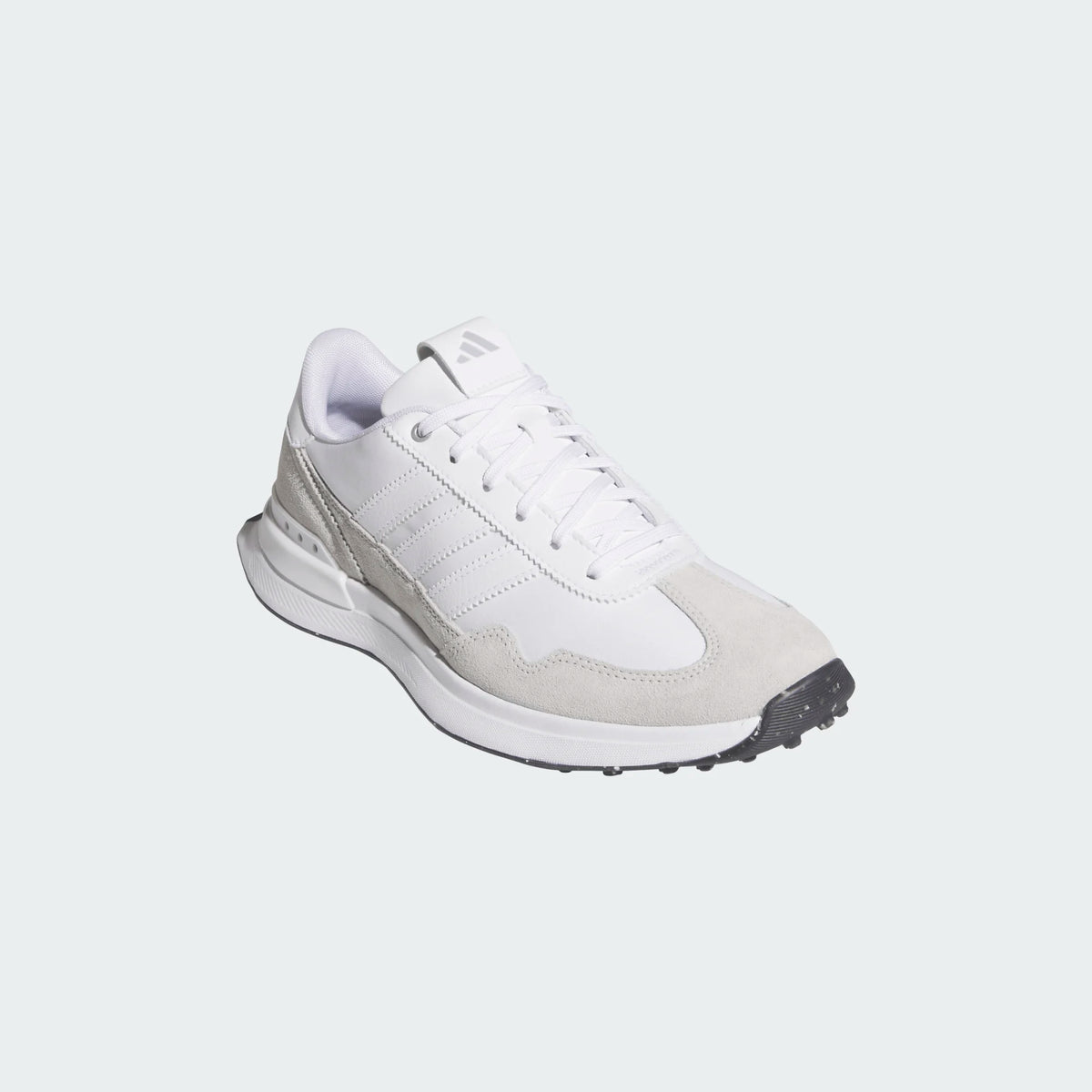 Adidas S2G 26 Textile Grey/White Spikeless Golf Shoe