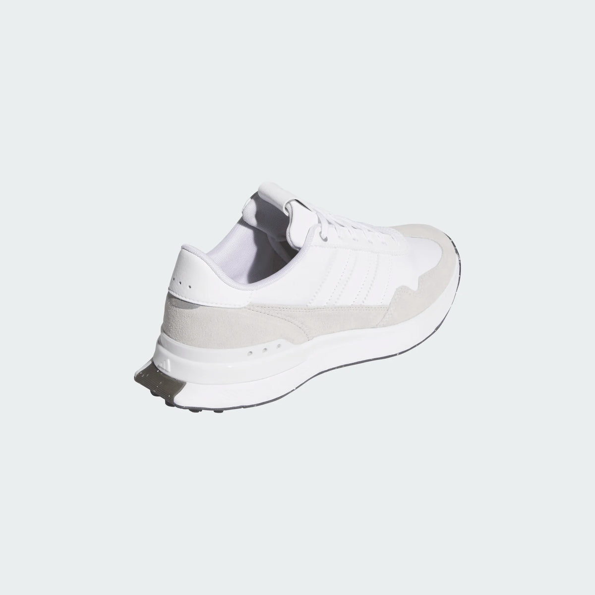 Adidas S2G 26 Textile Grey/White Spikeless Golf Shoe