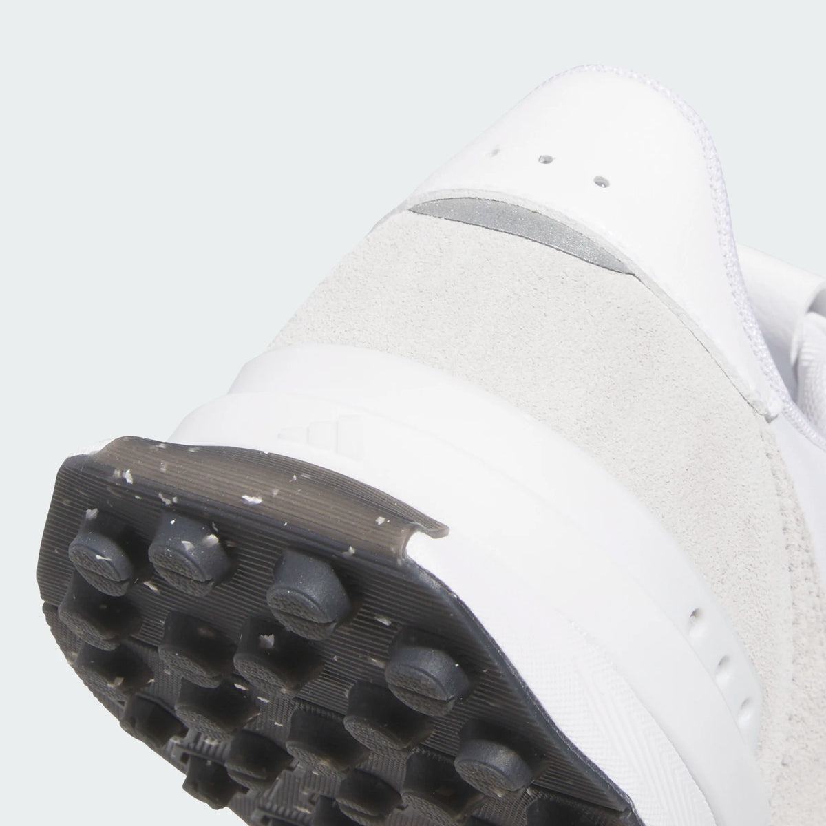Adidas S2G 26 Textile Grey/White Spikeless Golf Shoe