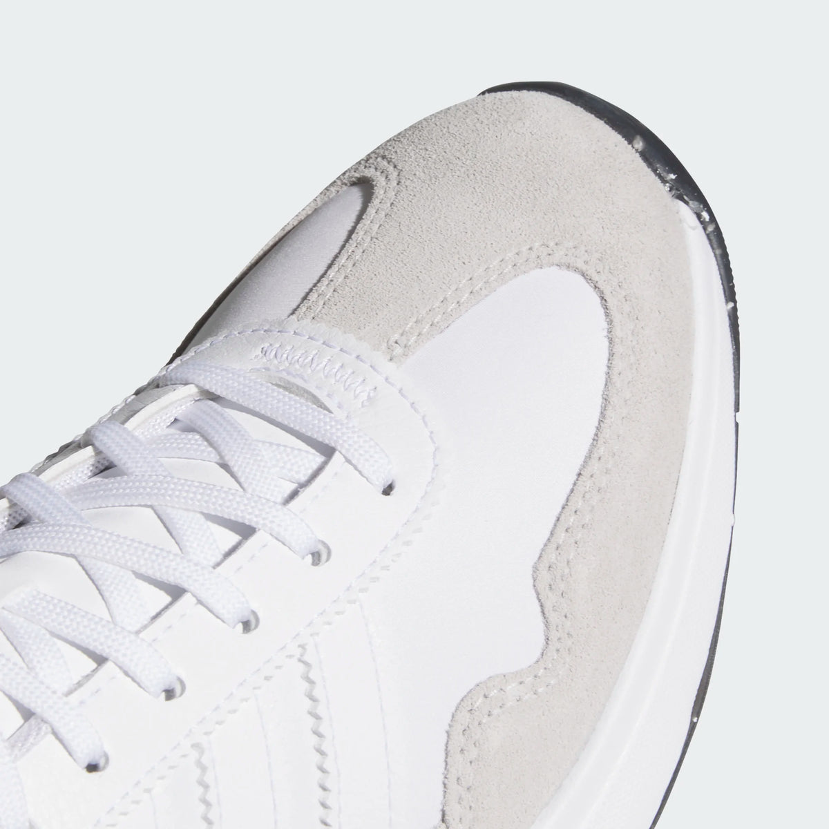 Adidas S2G 26 Textile Grey/White Spikeless Golf Shoe