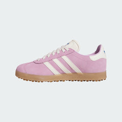 Adidas Gazelle Bliss Lilac Spikeless Golf Shoe 