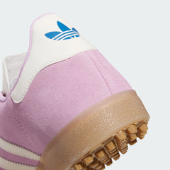 Adidas Gazelle Bliss Lilac Spikeless Golf Shoe 