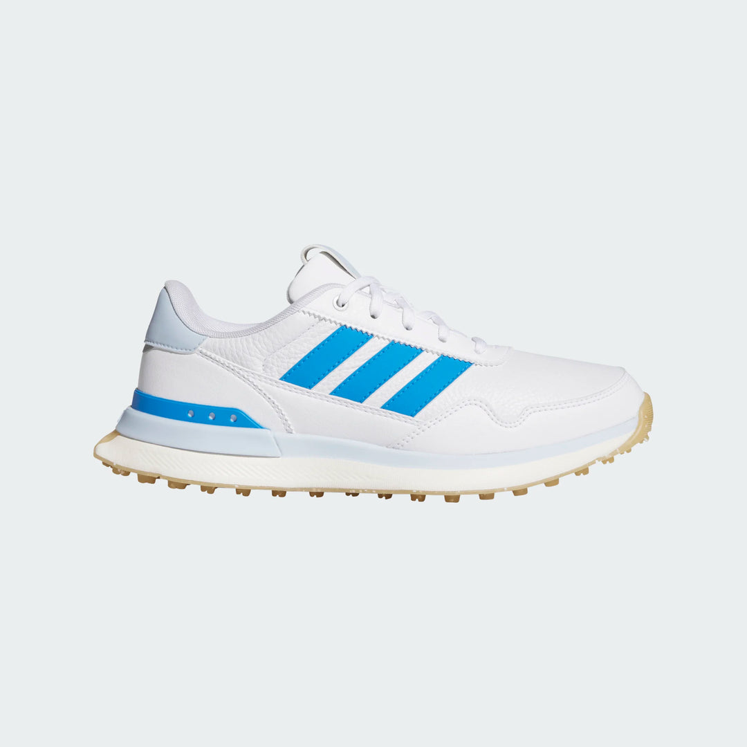 Adidas S2G 26 Lucid Ray Leather Spikeless Golf Shoe