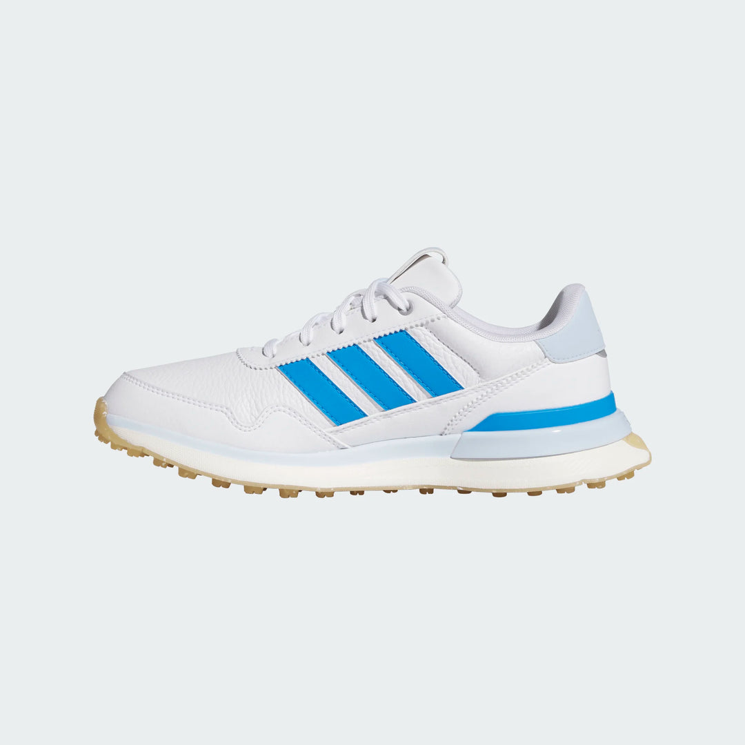 Adidas S2G 26 Lucid Ray Leather Spikeless Golf Shoe