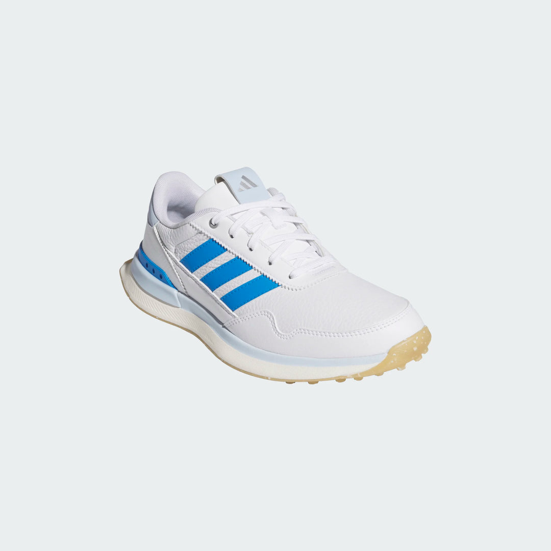 Adidas S2G 26 Lucid Ray Leather Spikeless Golf Shoe