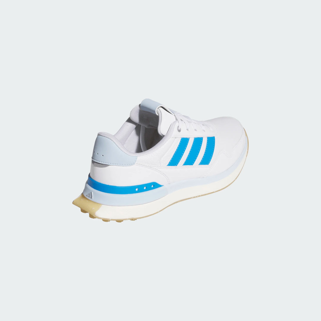 Adidas S2G 26 Lucid Ray Leather Spikeless Golf Shoe