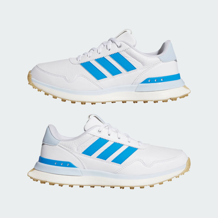 Adidas S2G 26 Lucid Ray Leather Spikeless Golf Shoe