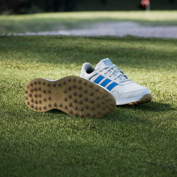 Adidas S2G 26 Lucid Ray Leather Spikeless Golf Shoe