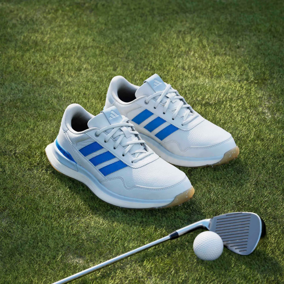 Adidas S2G 26 Lucid Ray Leather Spikeless Golf Shoe