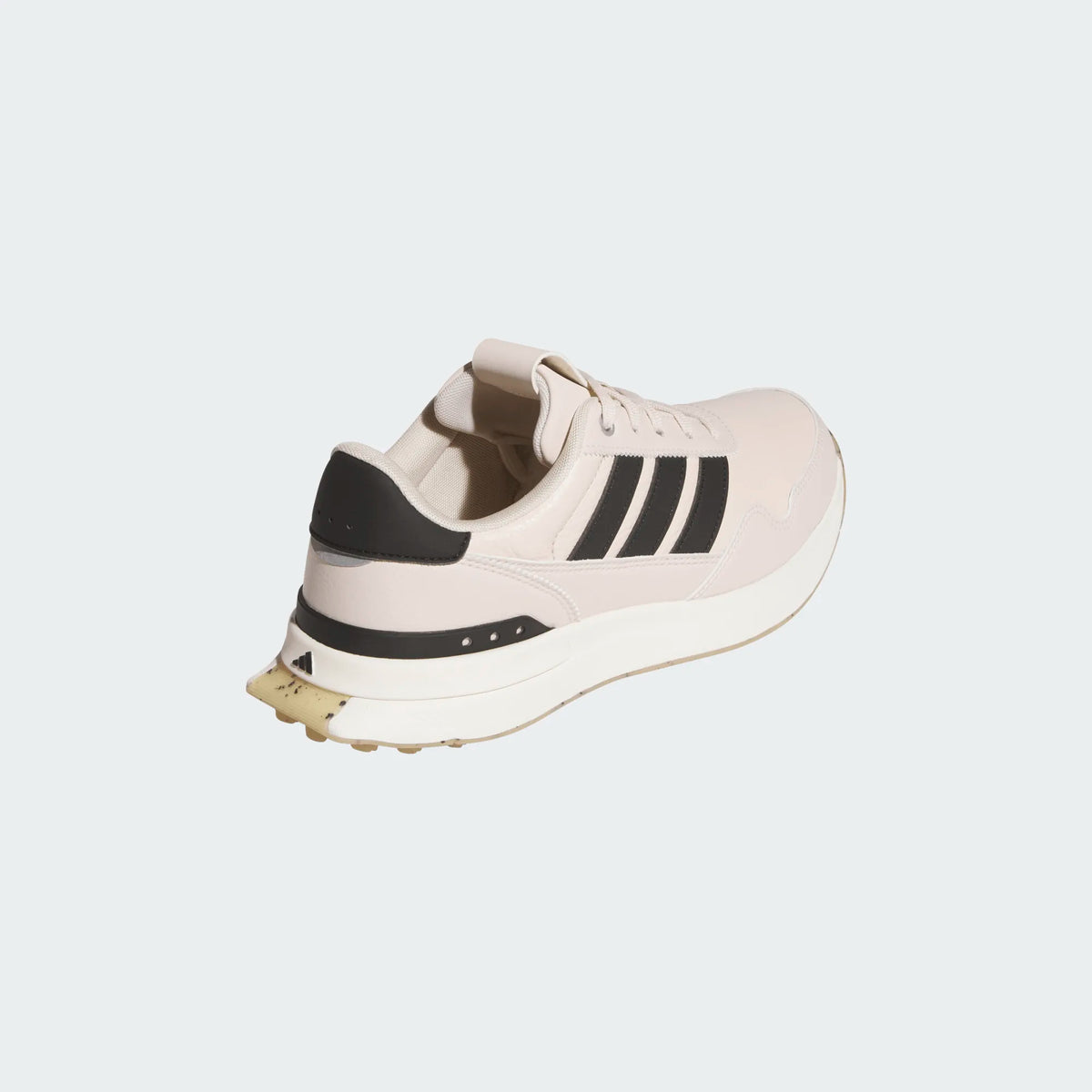 Adidas S2G 26 Leather Wonder Quartz/Gum4 Spikeless Golf Shoe