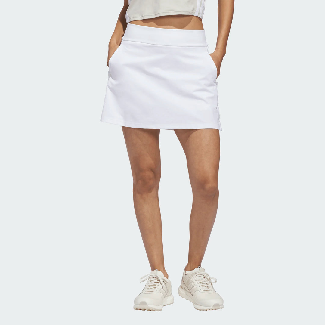 Adidas Beyond The Course Side Snap Twistweave Skort