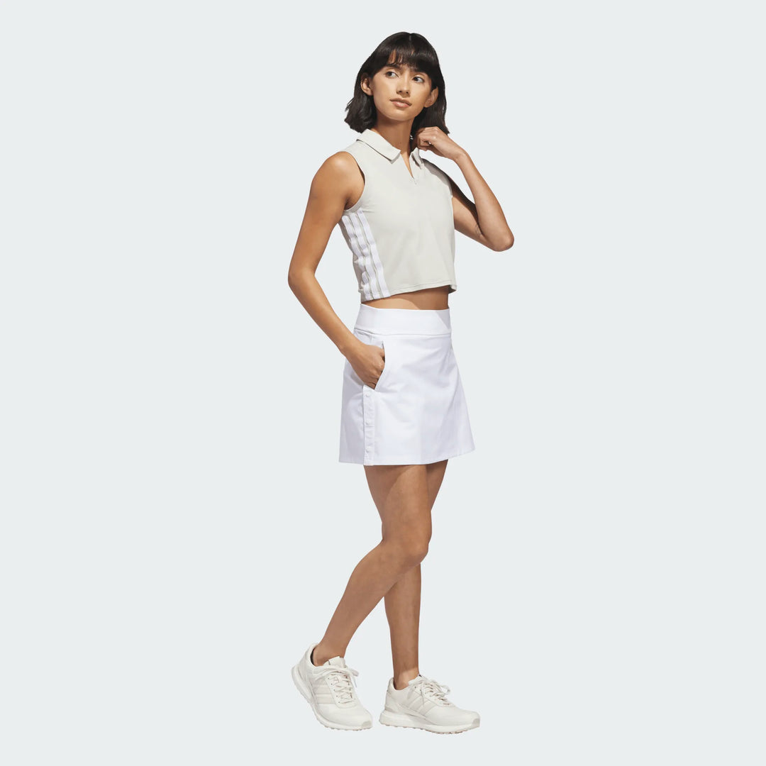 Adidas Beyond The Course Side Snap Twistweave Skort