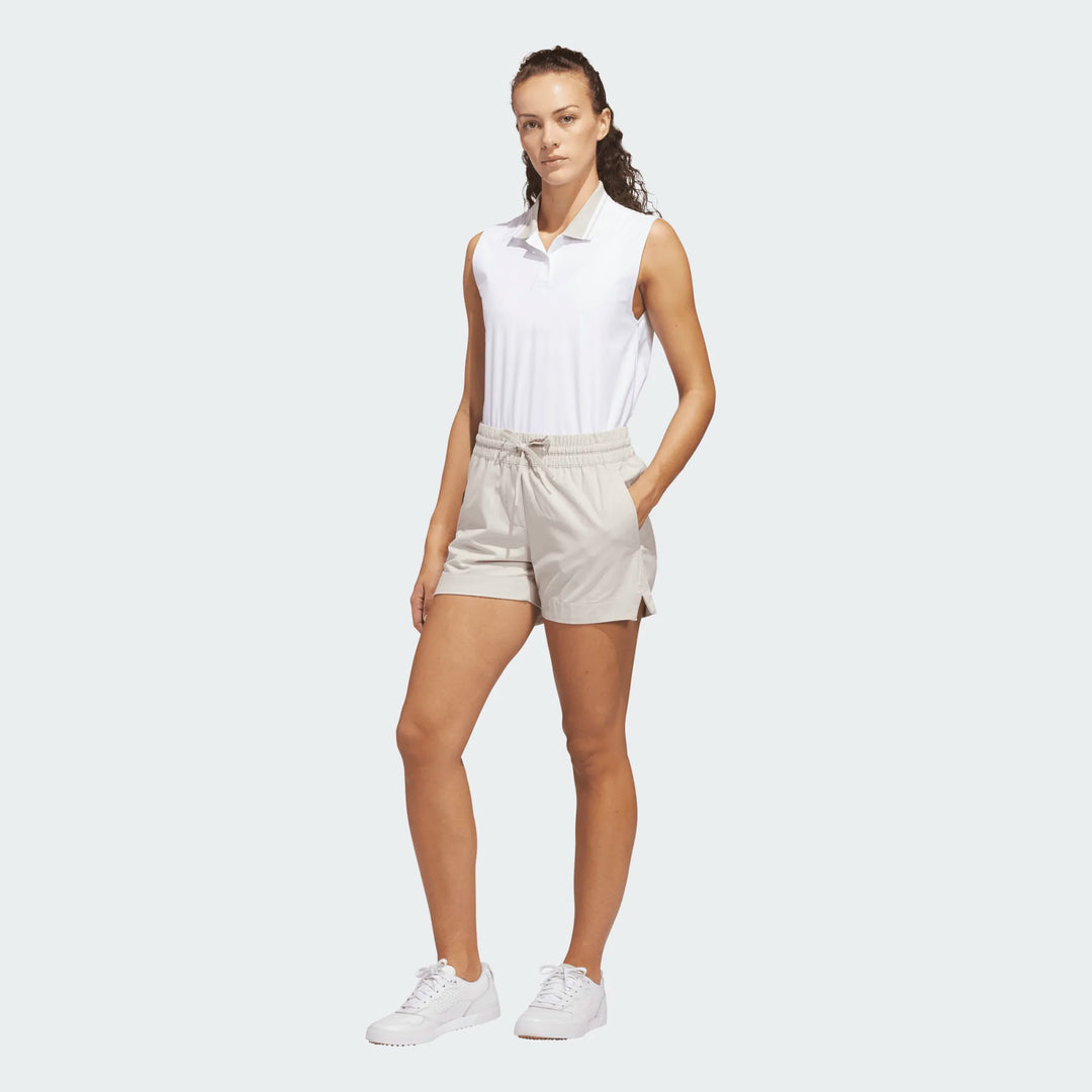 Adidas Ultimate365 Drawstring Grid Shorts