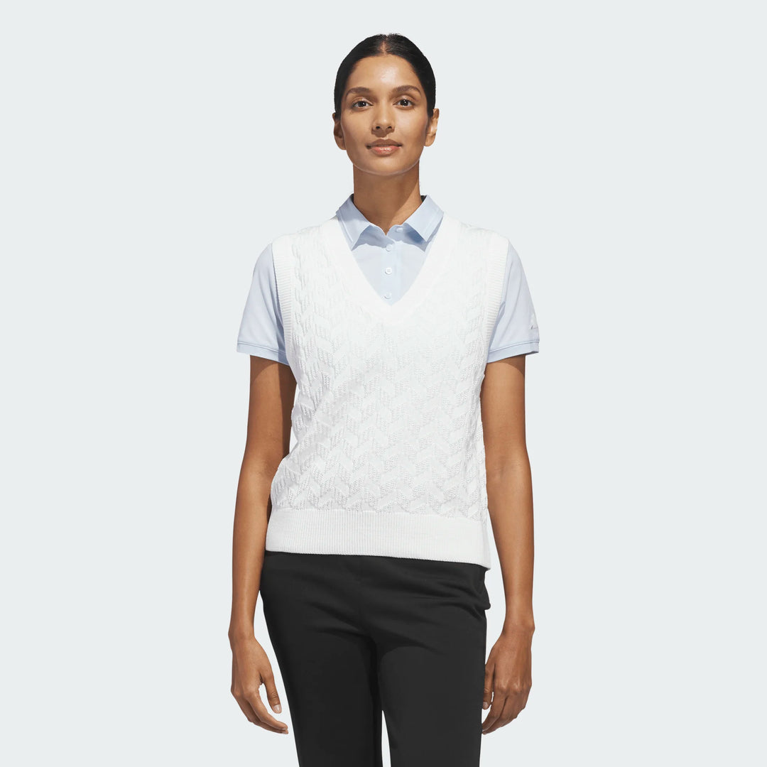 Adidas Ultimate365 Tour Knit Knit Vest