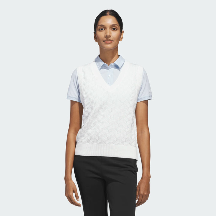 Adidas Ultimate365 Tour Knit Knit Vest
