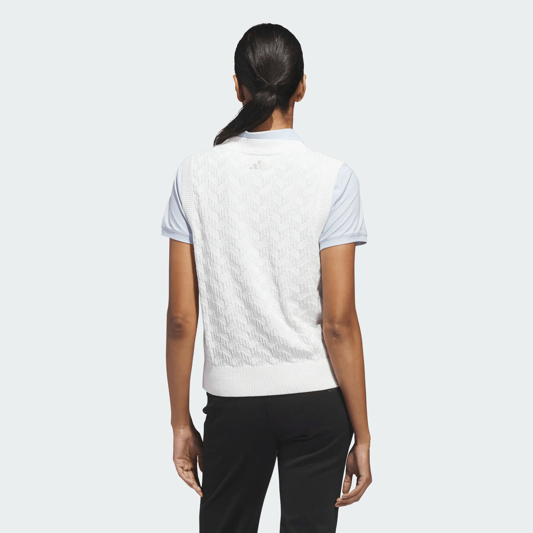 Adidas Ultimate365 Tour Knit Knit Vest