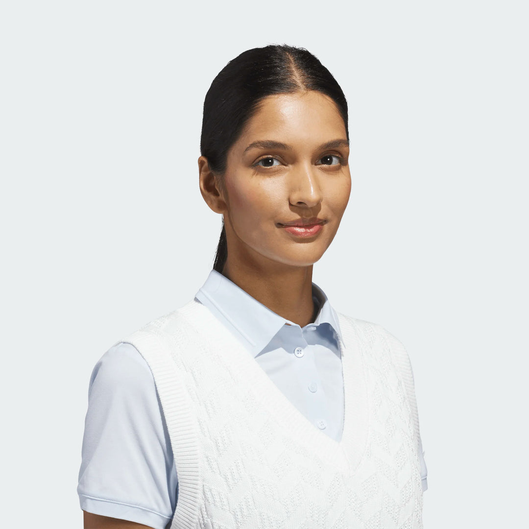 Adidas Ultimate365 Tour Knit Knit Vest