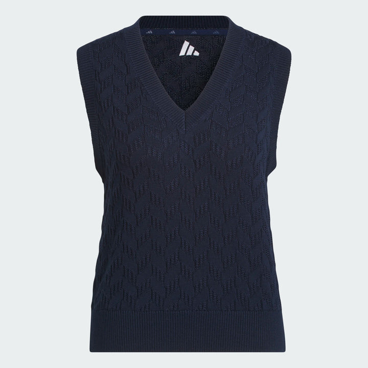 Adidas Ultimate365 Tour Knit Knit Vest