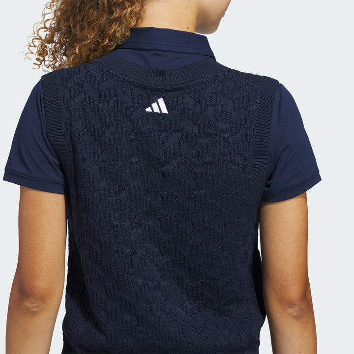 Adidas Ultimate365 Tour Knit Knit Vest