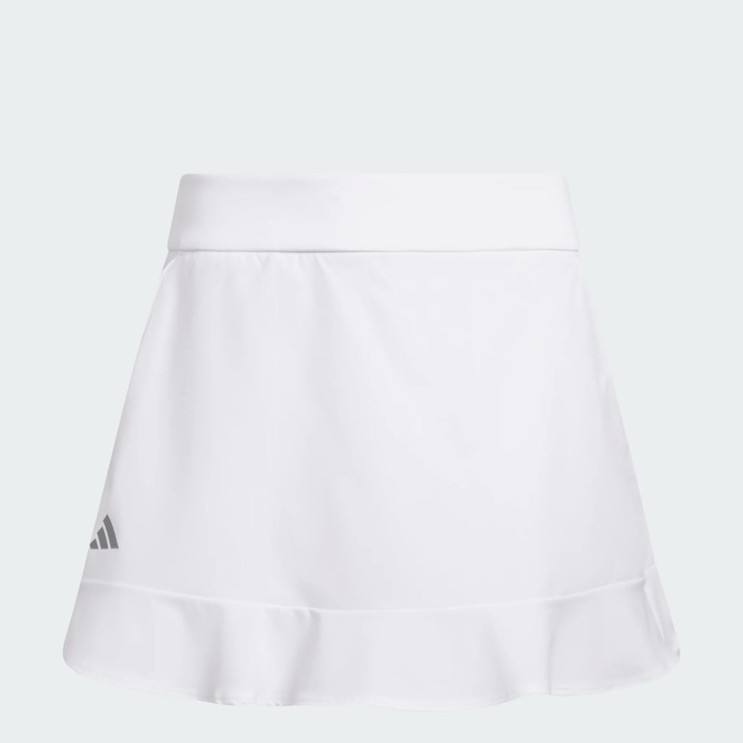 Adidas Girls Frill Golf Skort