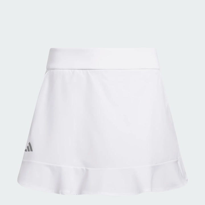 Adidas Girls Frill Golf Skort