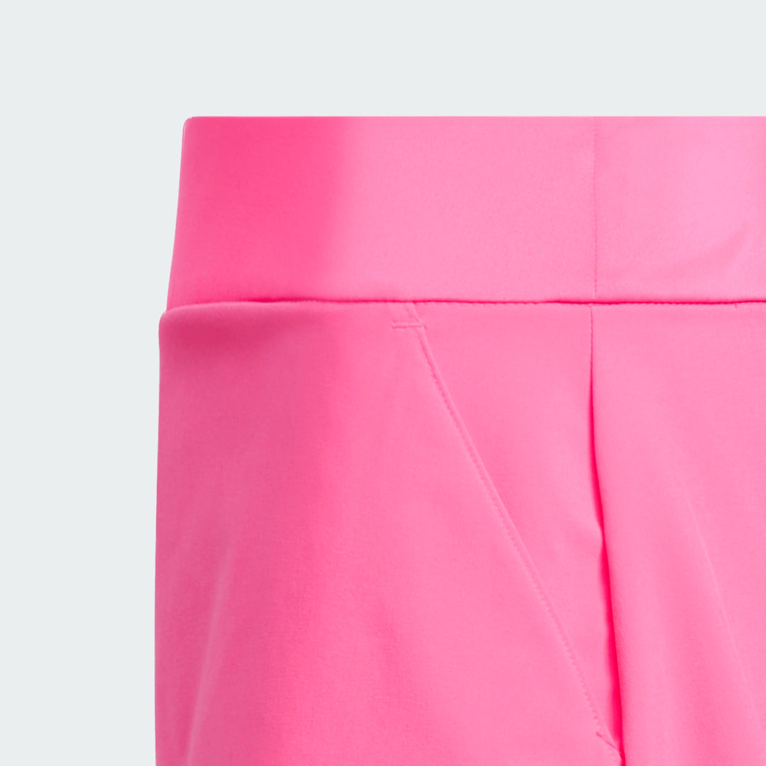 Adidas Girls Frill Golf Skort