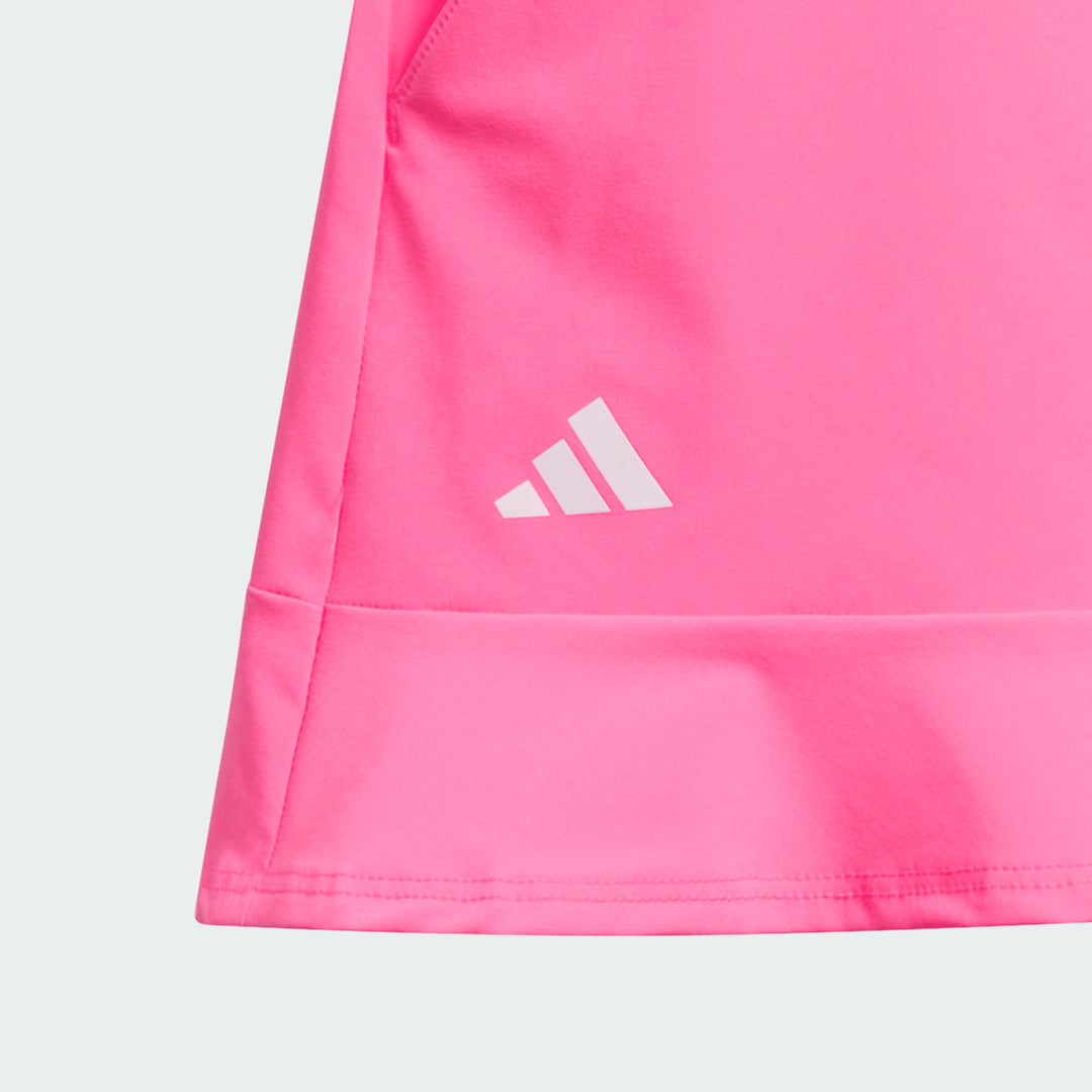 Adidas Girls Frill Golf Skort