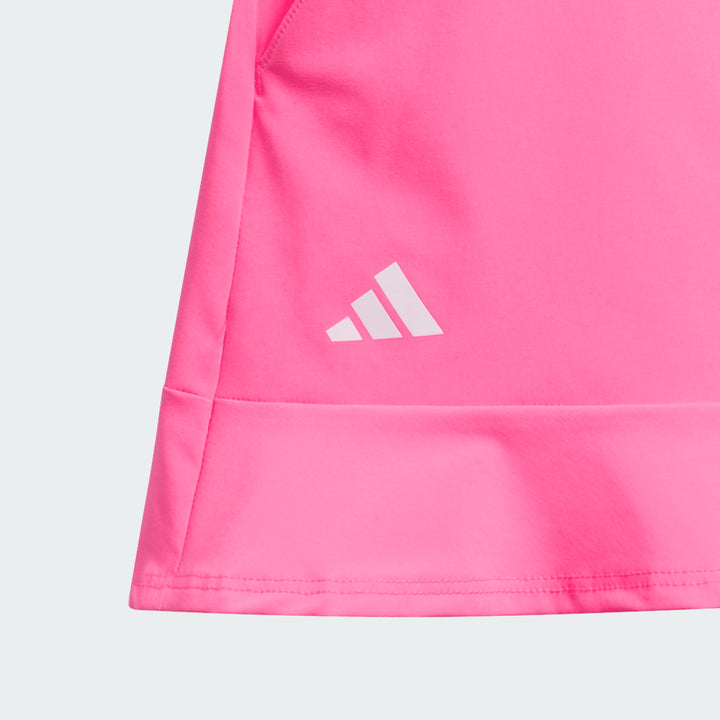 Adidas Girls Frill Golf Skort