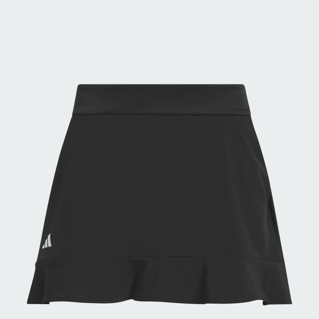 Adidas Girls Frill Golf Skort