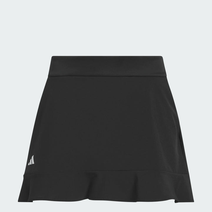 Adidas Girls Frill Golf Skort