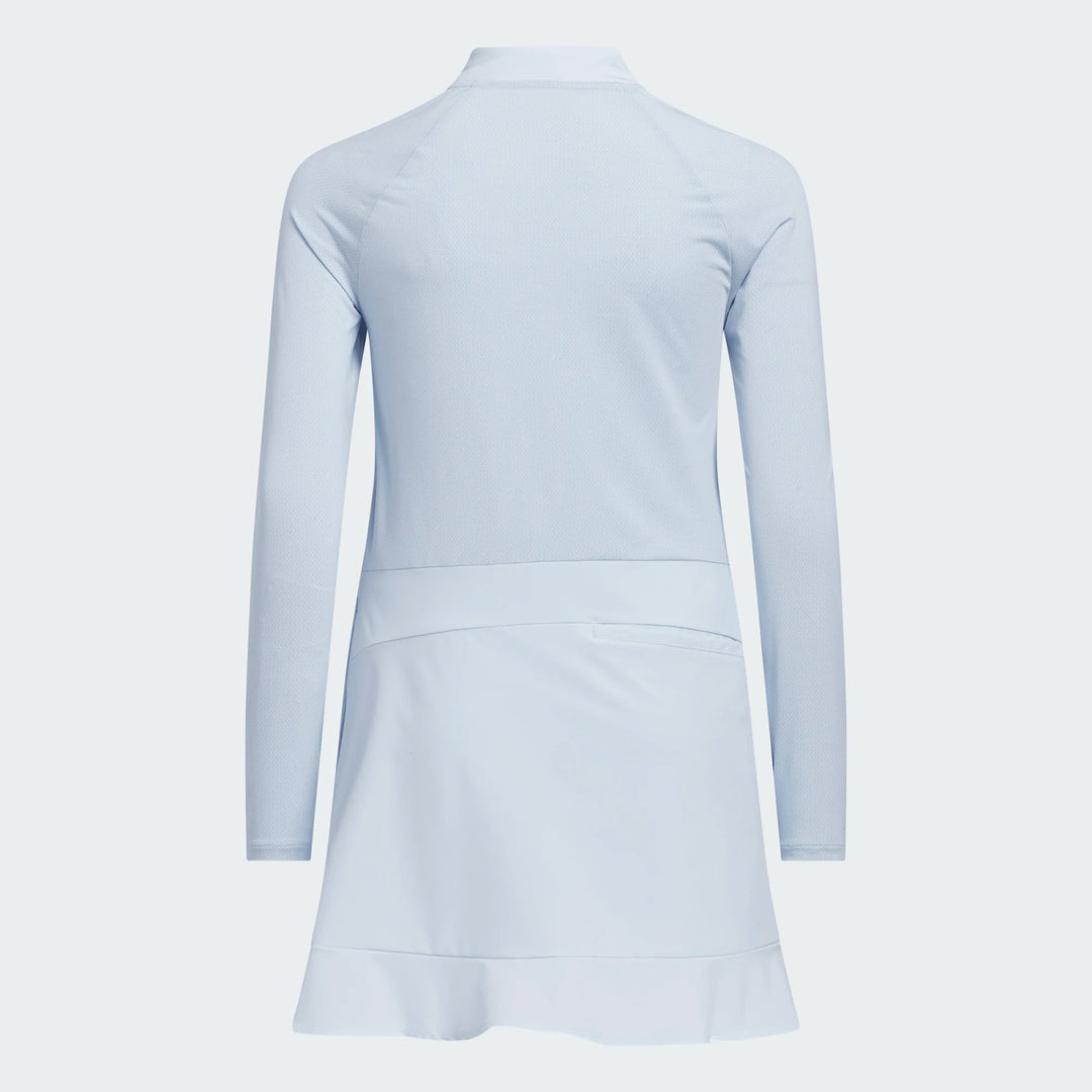 Adidas Girls Long Sleeve Golf Dress