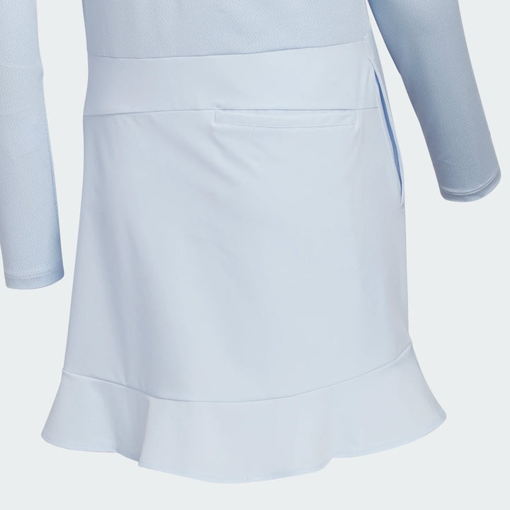 Adidas Girls Long Sleeve Golf Dress