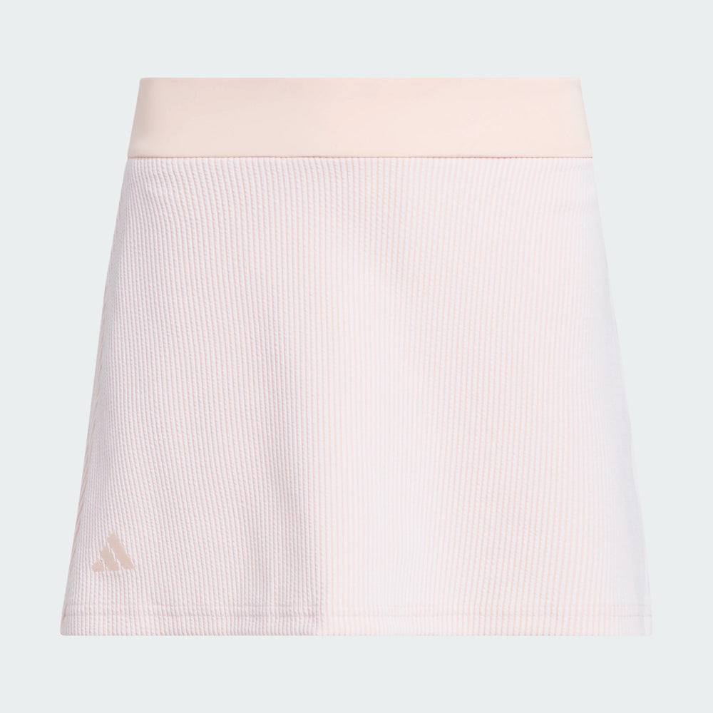 Adidas Girls Seersucker Skort