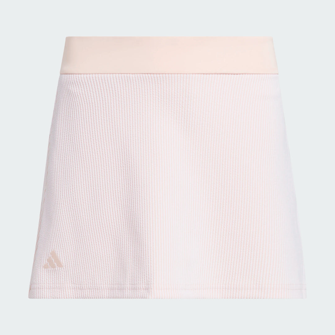 Adidas Girls Seersucker Skort